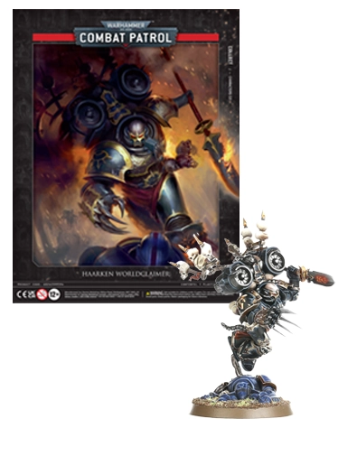 Haarken Worldclaimer